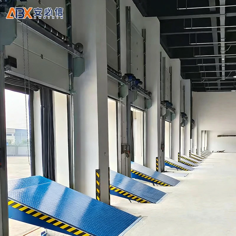 临夏回族铝合金提升门