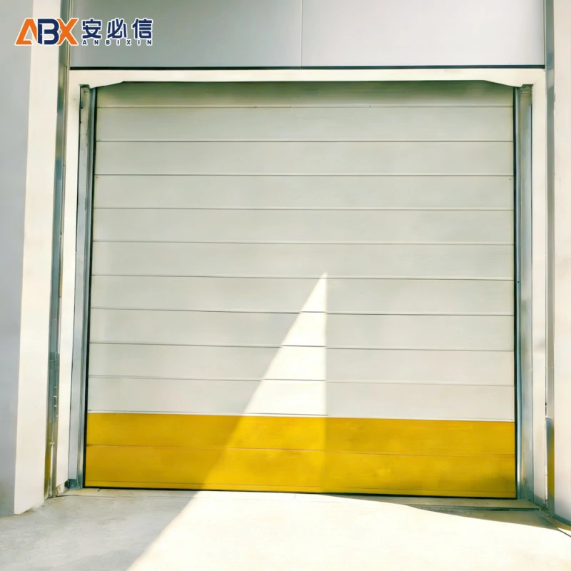 临夏回族垂直滑升门